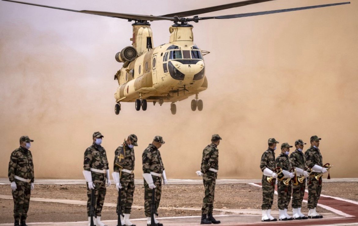 إطلاق الدورة الأكاديمية التحضيرية لتمرين “الأسد الإفريقي 2023”