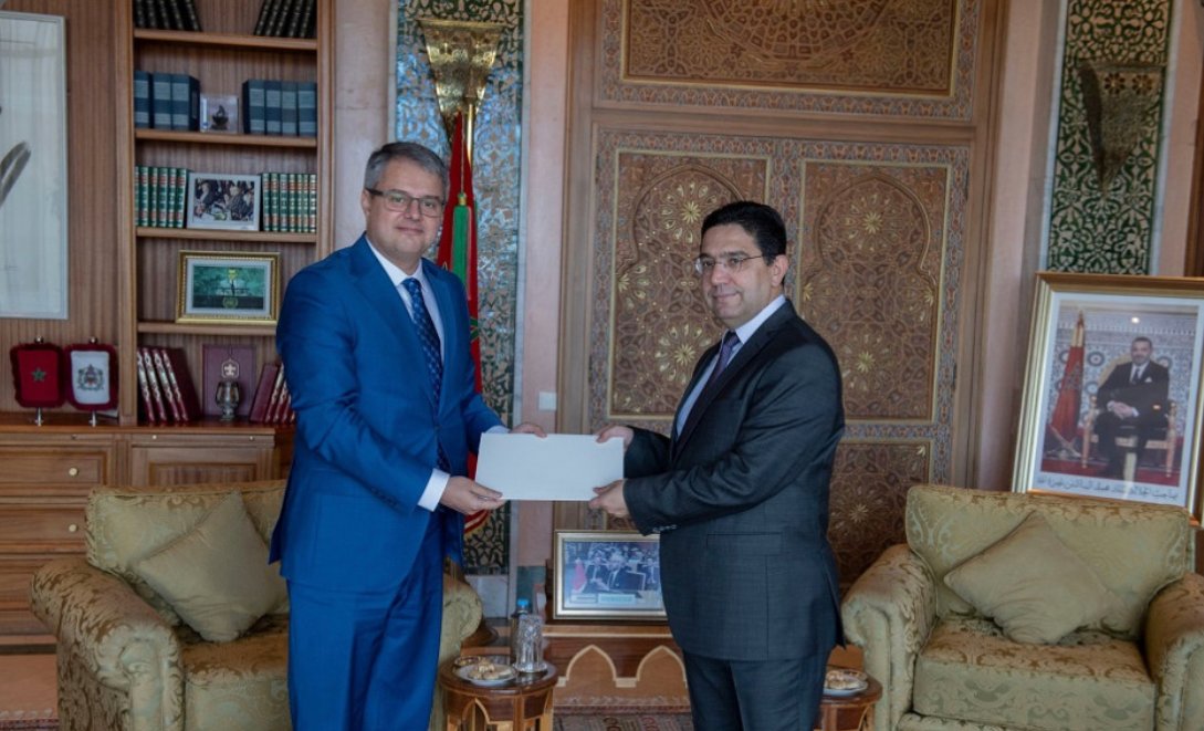 سفير أذربيجان بالرباط يجدد تأكيد دعم بلاده لمغربية الصحراء