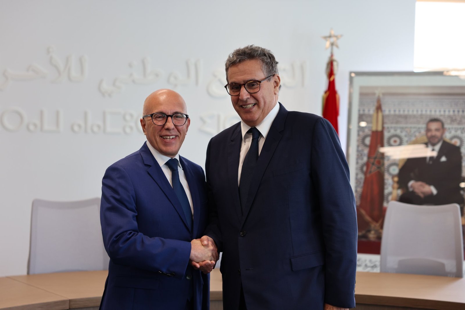 حزب الجمهوريين الفرنسي يطالب بتصحيح الأخطاء وغياب التقدير تجاه المغرب