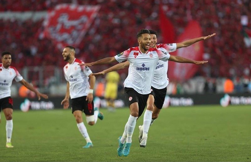 الوداد والأهلي .. تاريخ مواجهات الفريقين