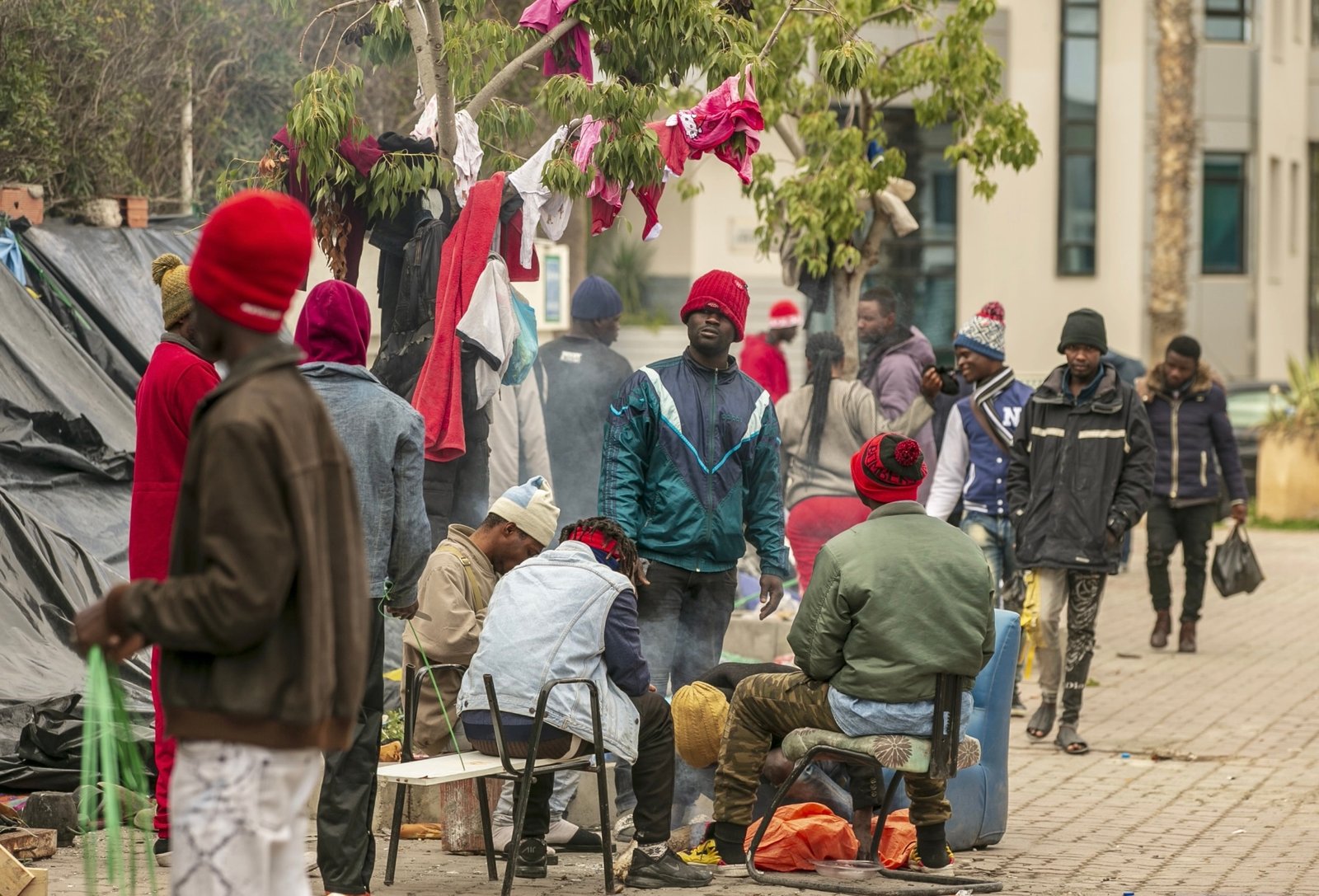 تونس: العثور على جثث تسعة مهاجرين قرب الحدود مع الجزائر