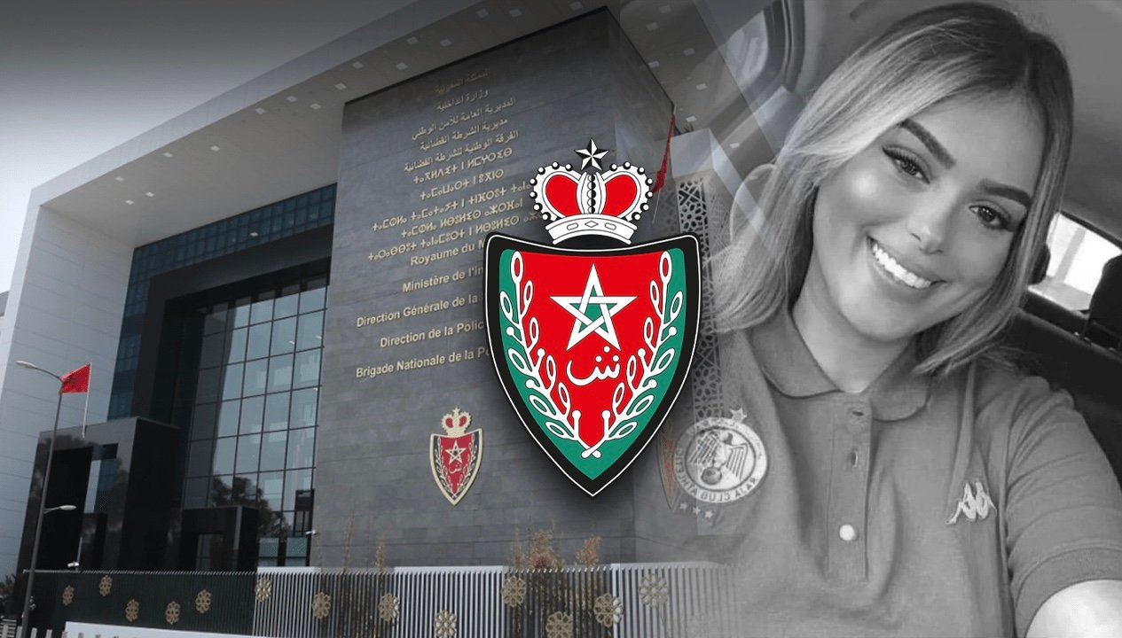 ولاية أمن الدار البيضاء تنفي بشكل قاطع الإشاعات حول سبب وفاة المشجعة الرجاوية