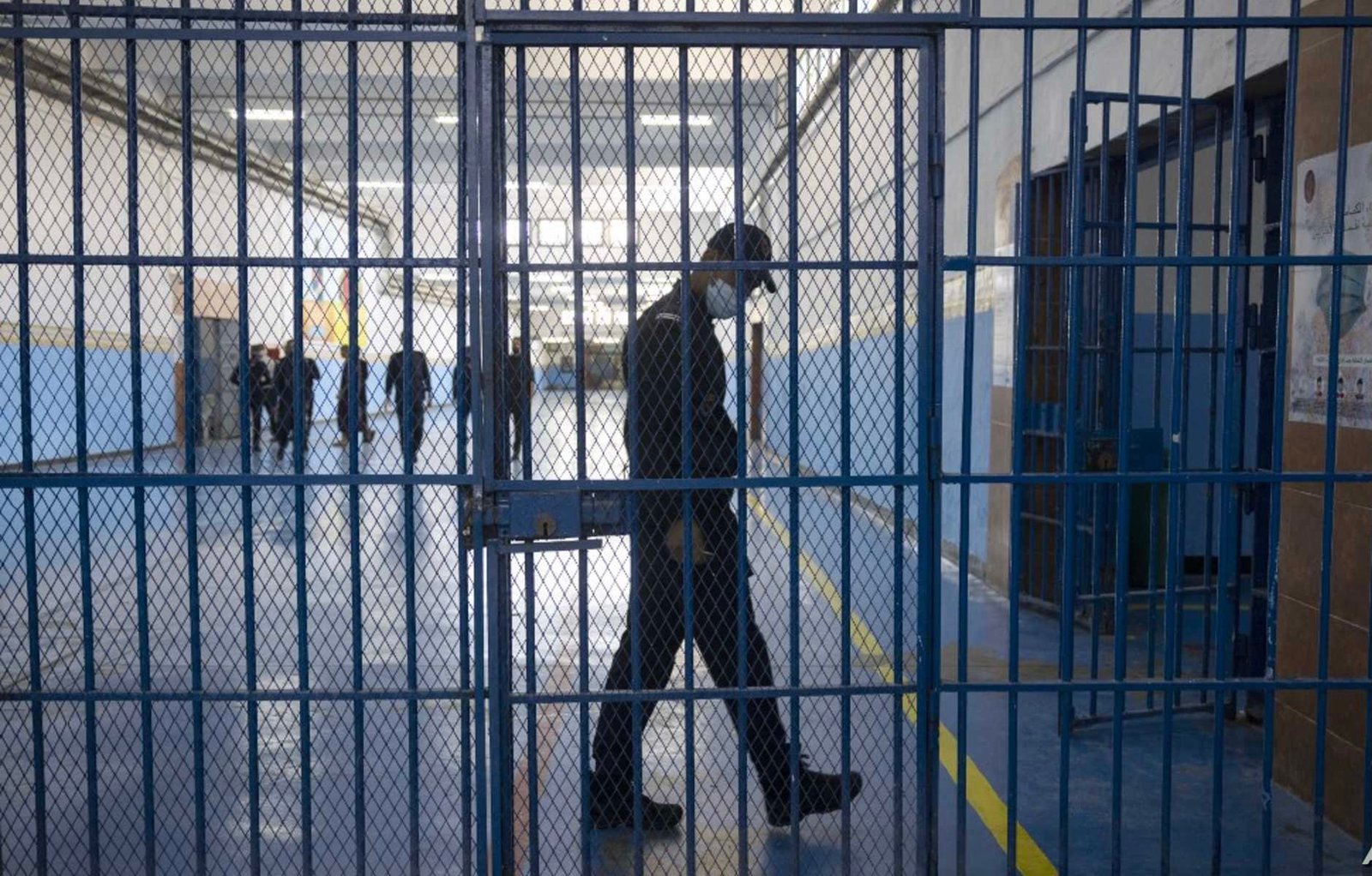 تقرير : ترقب ارتفاع عدد السجناء بالمغرب