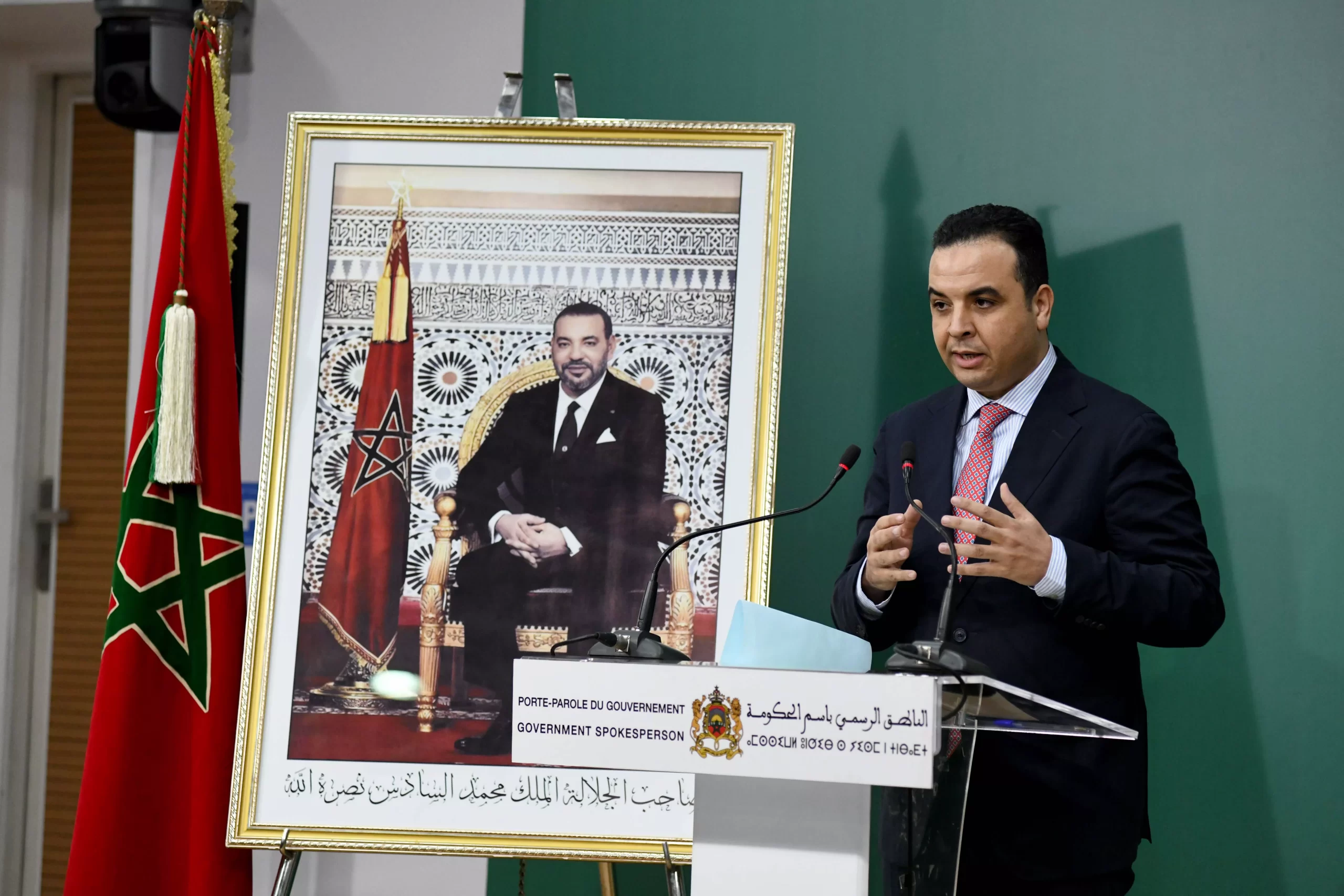 بايتاس: منظمة مراسلون بلا حدود، مطية لأجندات التي لا علاقة لها بمسار الصحافة بالمملكة “