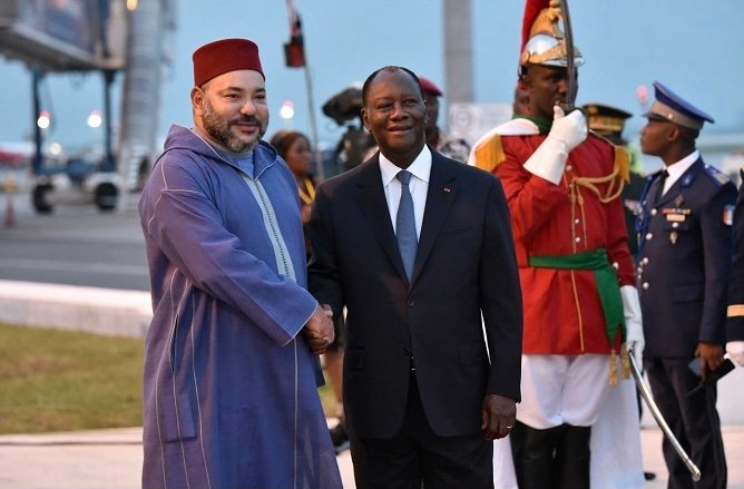 كوت ديفوار تجدد دعمها الكامل لمبادرة الحكم الذاتي