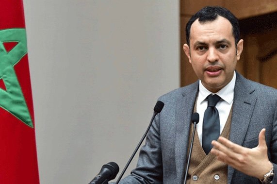 يونس السكوري : مدينة المهن والكفاءات الرباط سلا القنيطرة بنية ذات مستوى عالمي