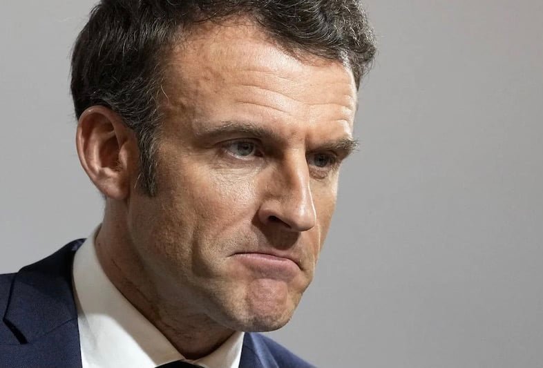 ماكرون يدين الاعتداء “غير المقبول” ضد ابن شقيق زوجته