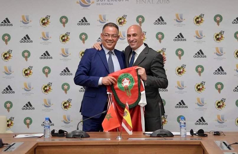 رئيس الجامعة الإسبانية: الترشح المشترك يتسم بالقوة