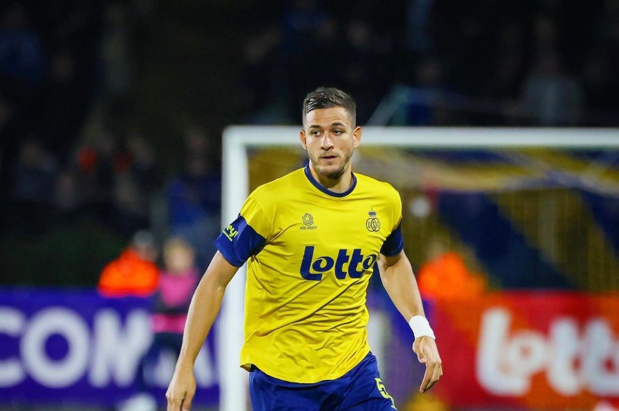 قندوس: إنه لشرف وفخر لي أن أنضم إلى المنتخب المغربي