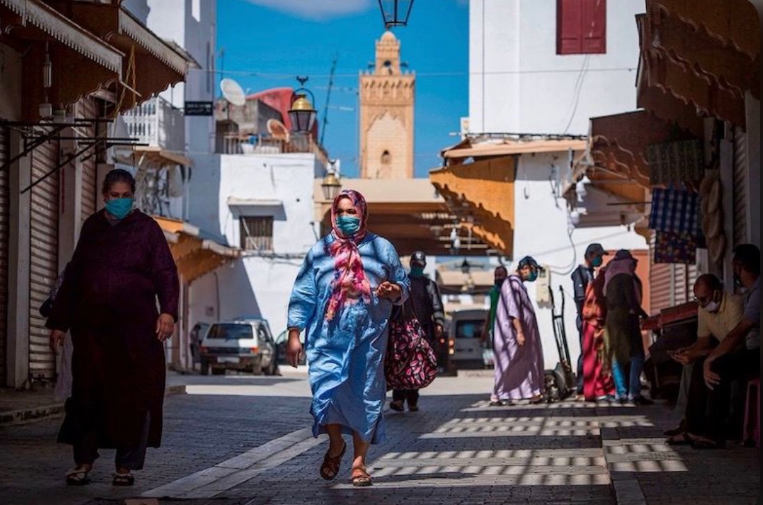 إطلاق الأشغال الخرائطية الممهدة للإحصاء العام للسكان