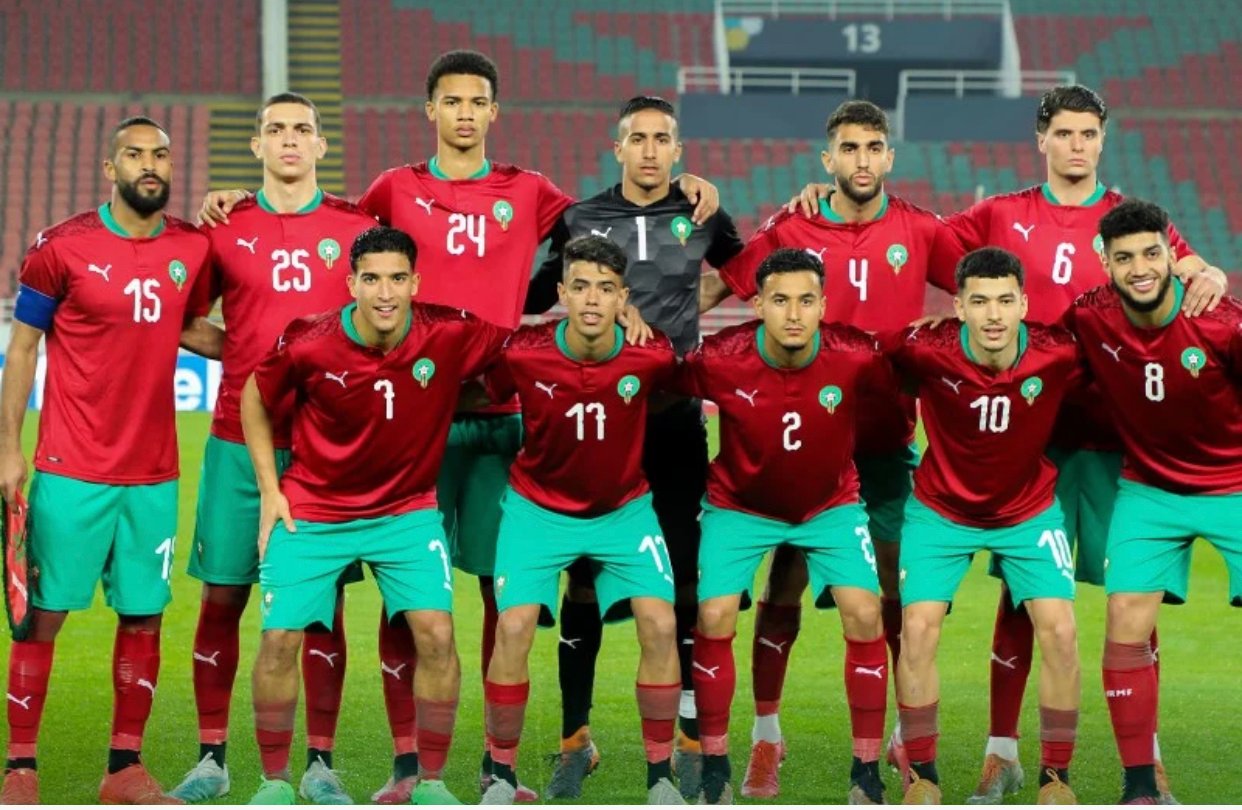 الكشف عن منافسي المغرب في كأس أمم إفريقيا لأقل من 23 سنة