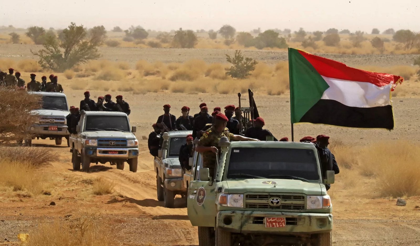 الاتحاد الإفريقي .. مجلس السلم والأمن يدين بشدة الصراع العبثي في السودان