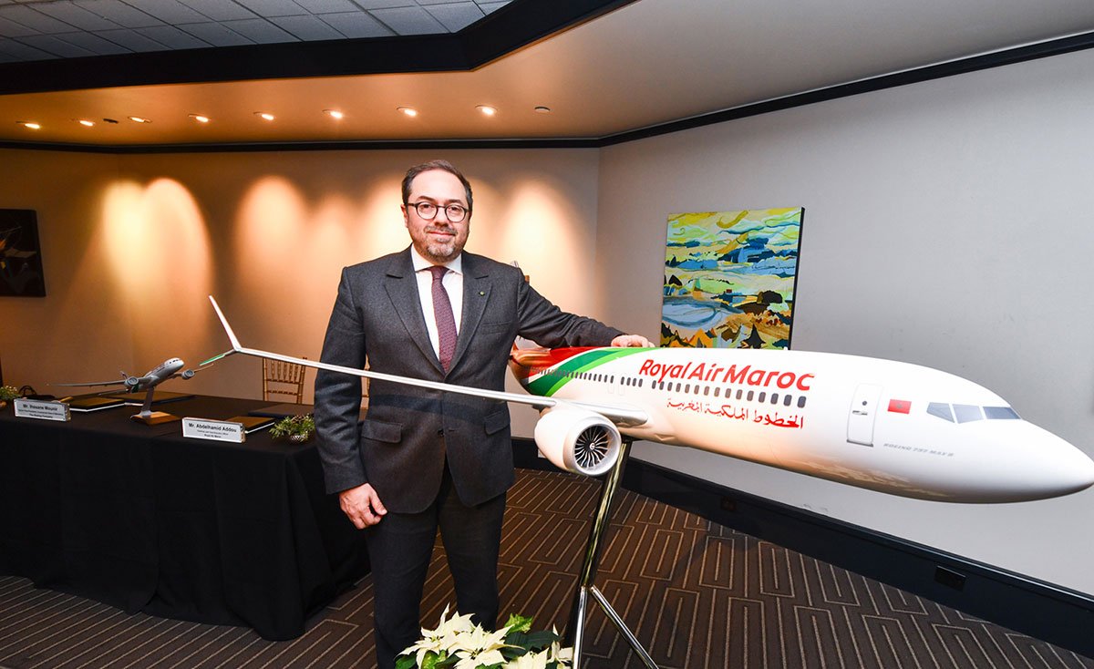 “لارام” ثاني أفضل شركة جوية في إفريقيا