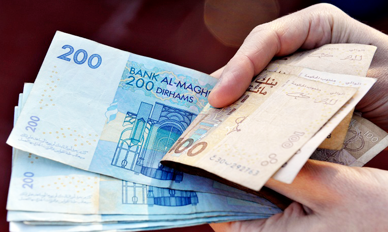 رصيد العملة الصعبة ..357 مليار درهم