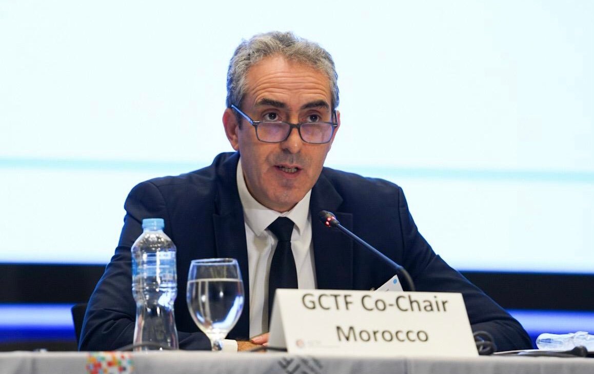 إبراز جهود المغرب خلال ترؤسه للمنتدى العالمي لمكافحة الإرهاب بالقاهرة