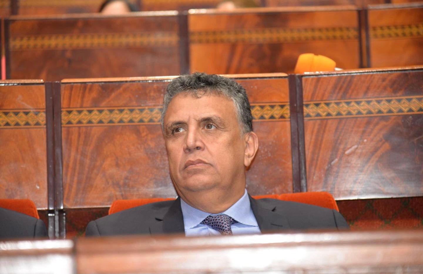 وزير العدل يجري عملية جراحية ناجحة