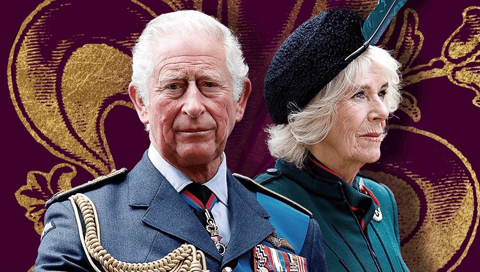 بدء مراسم تتويج الملك تشارلز الثالث