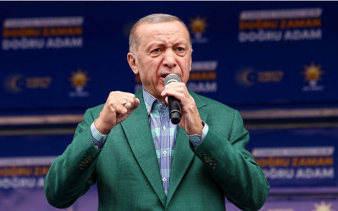 هل يفشل أردوغان في حسم الانتخابات؟