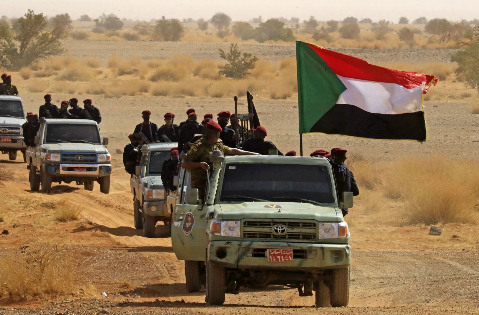 الجيش السوداني ينسحب من “مفاوضات جدة”