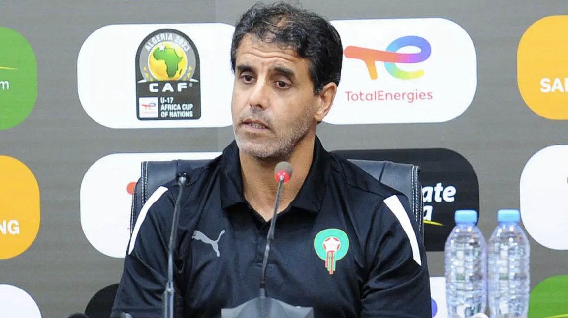 شيبا: لدينا طموح كبير لبلوغ نهائي الكأس الإفريقية