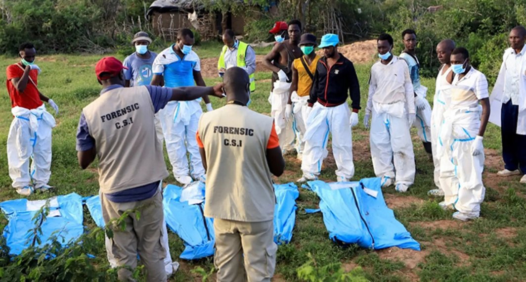 كينيا.. حصيلة صيام جماعة دينية تتجاوز 200 وفاة