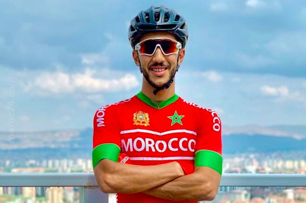 المغربي أشرف الدغمي يفوز بلقب الدورة الـ18 لطواف بنين الدولي للدراجات
