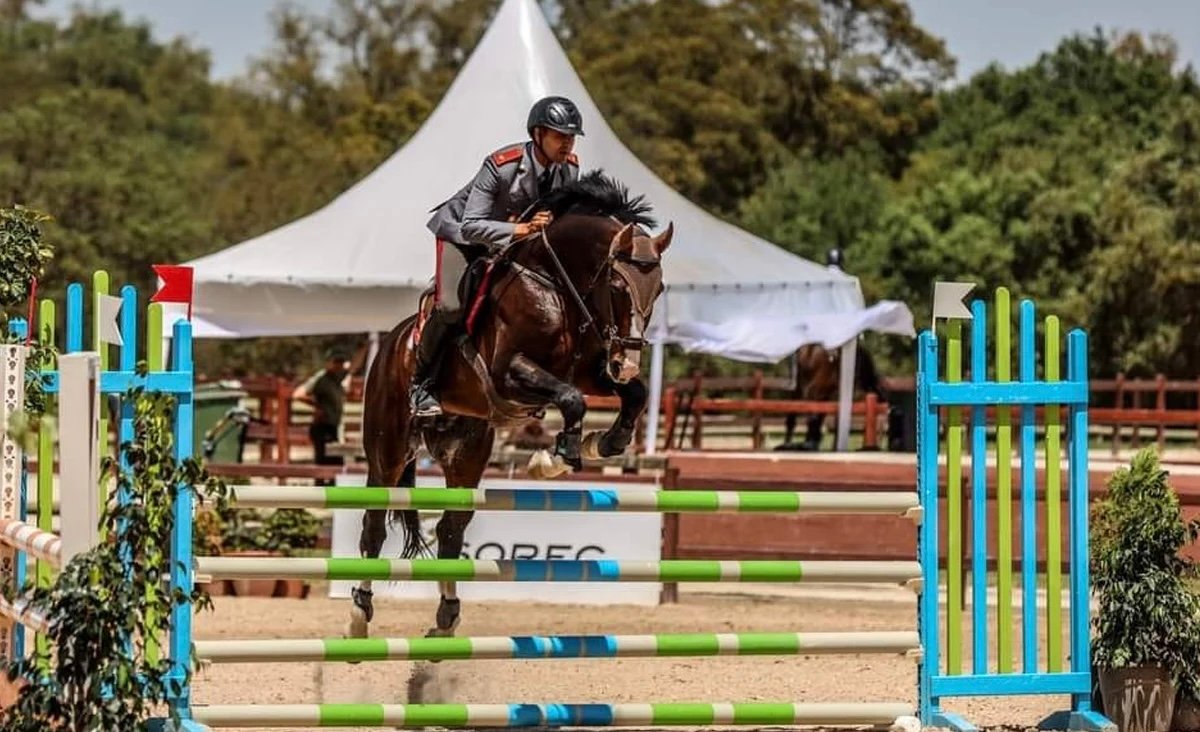 تطوان .. انطلاق منافسات المباراة الرسمية للحرس الملكي للقفز على الحواجز