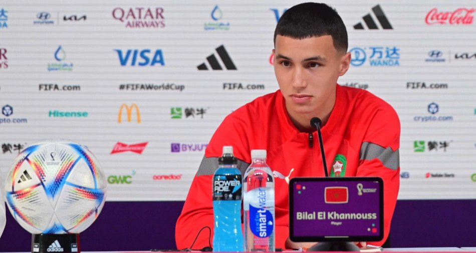 الخنوس : هكذا كان الركراكي يحفزنا في مونديال قطر