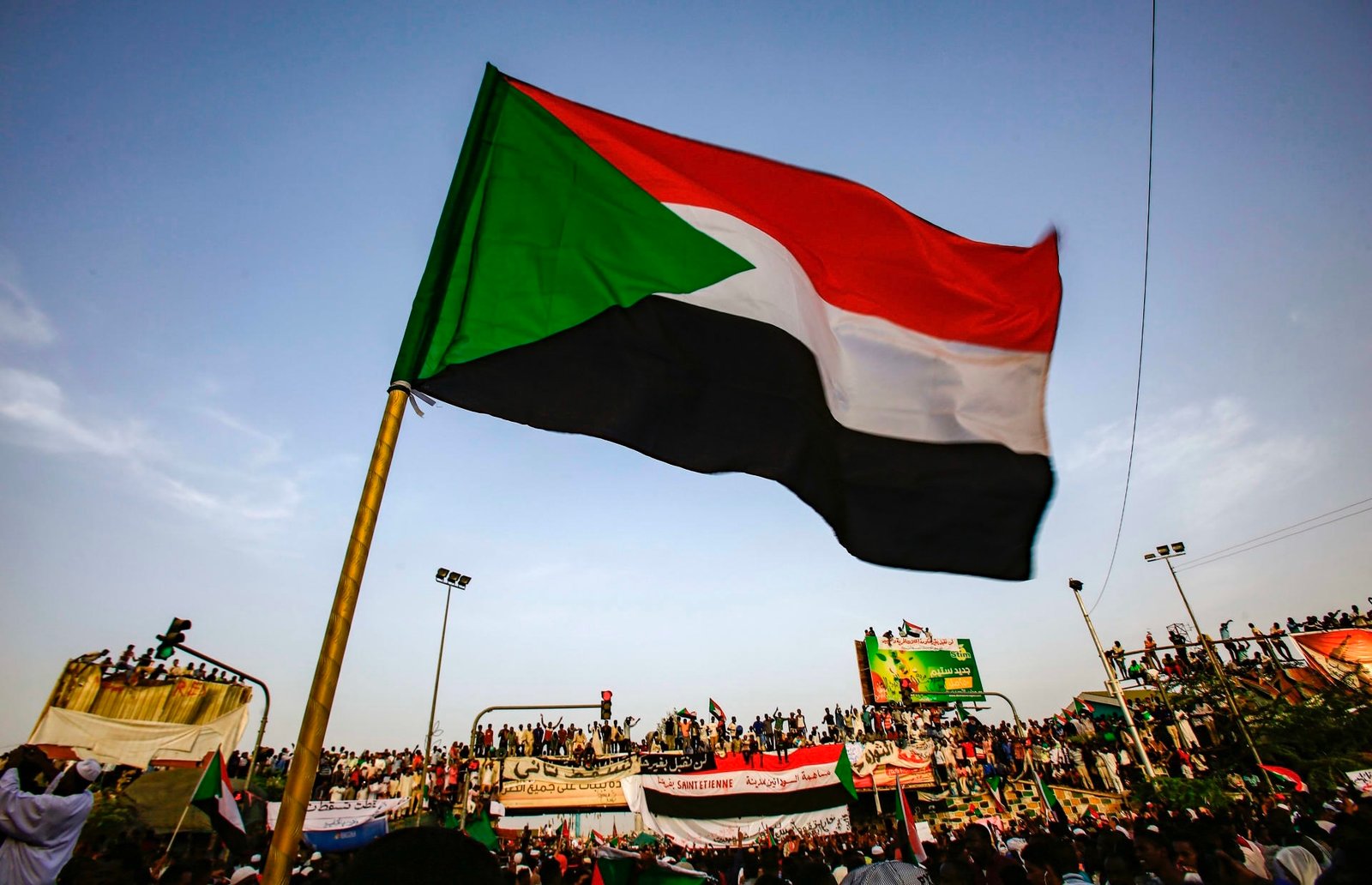 السودان يناشد المجتمع الدولي تقديم مساعدات عاجلة