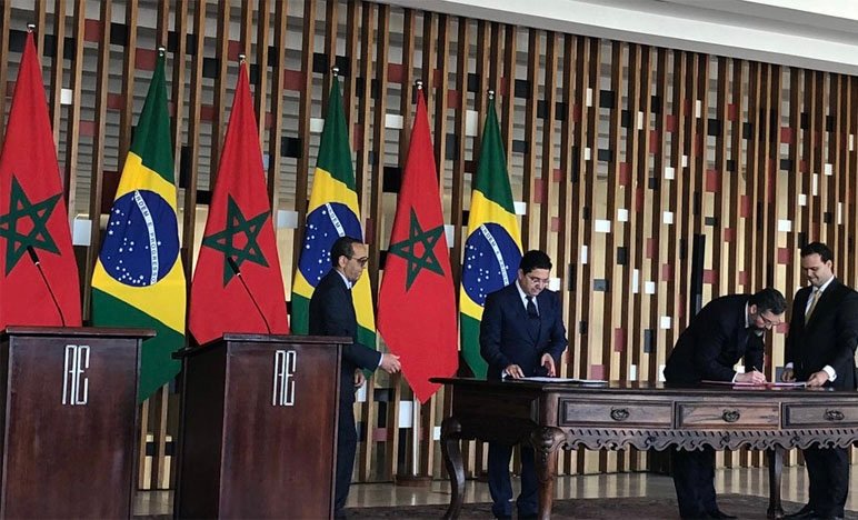 مجلس الشيوخ البرازيلي يصادق على اتفاقية تعاون في مجال الدفاع مع المغرب