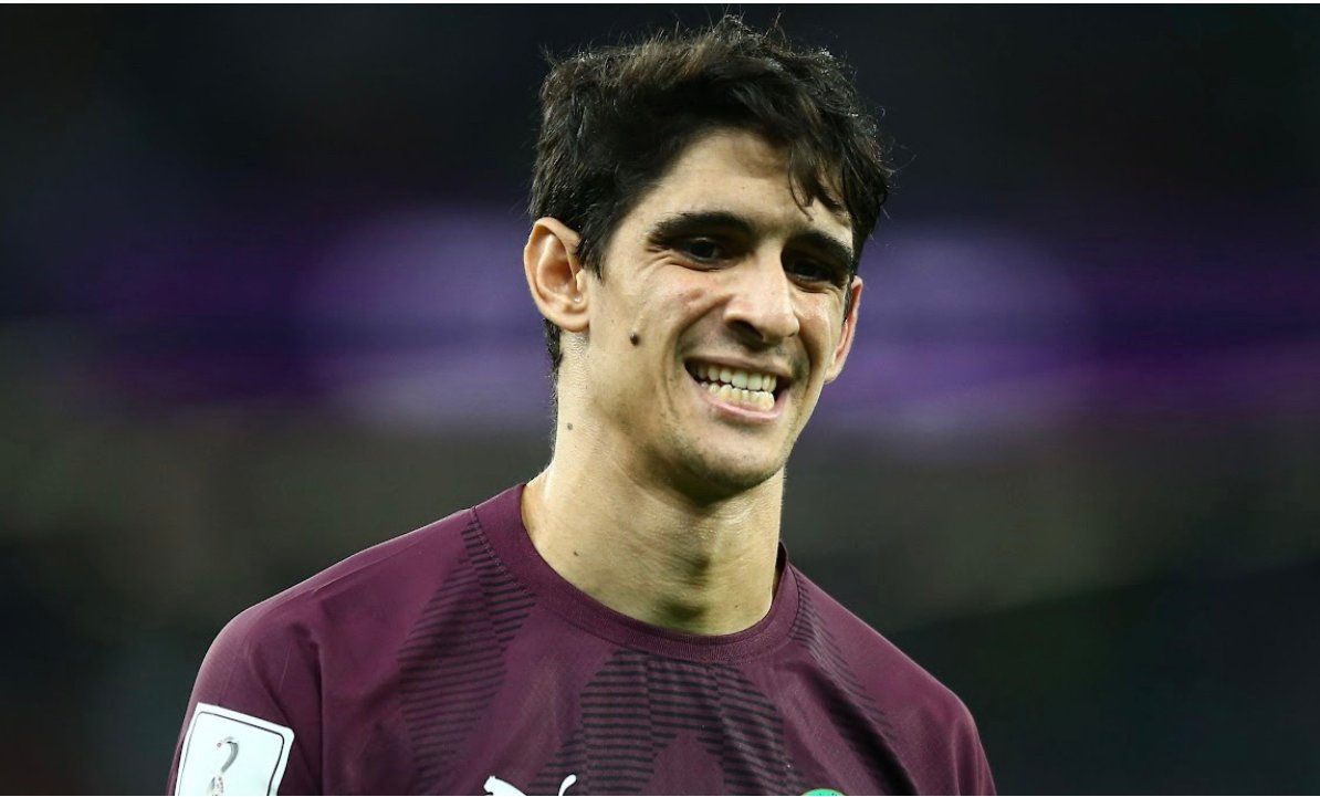 ياسين بونو ضمن الخيارات المطروحة لنادي ريال مدريد