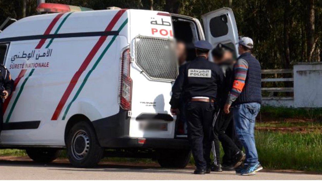 البيضاء.. تفكيك عصابة من سبعة أشخاص متورطة في السرقة بالعنف