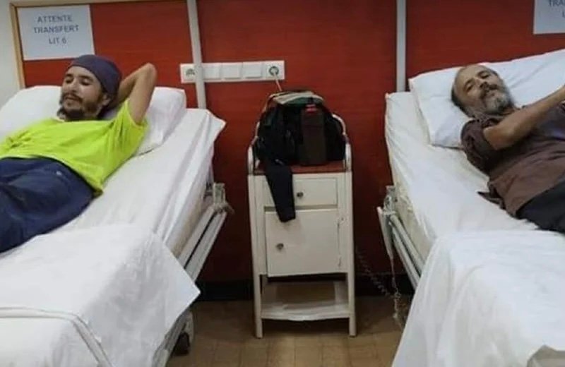 إطلاق سراح مواطنين مغربين تعرضا للاختطاف