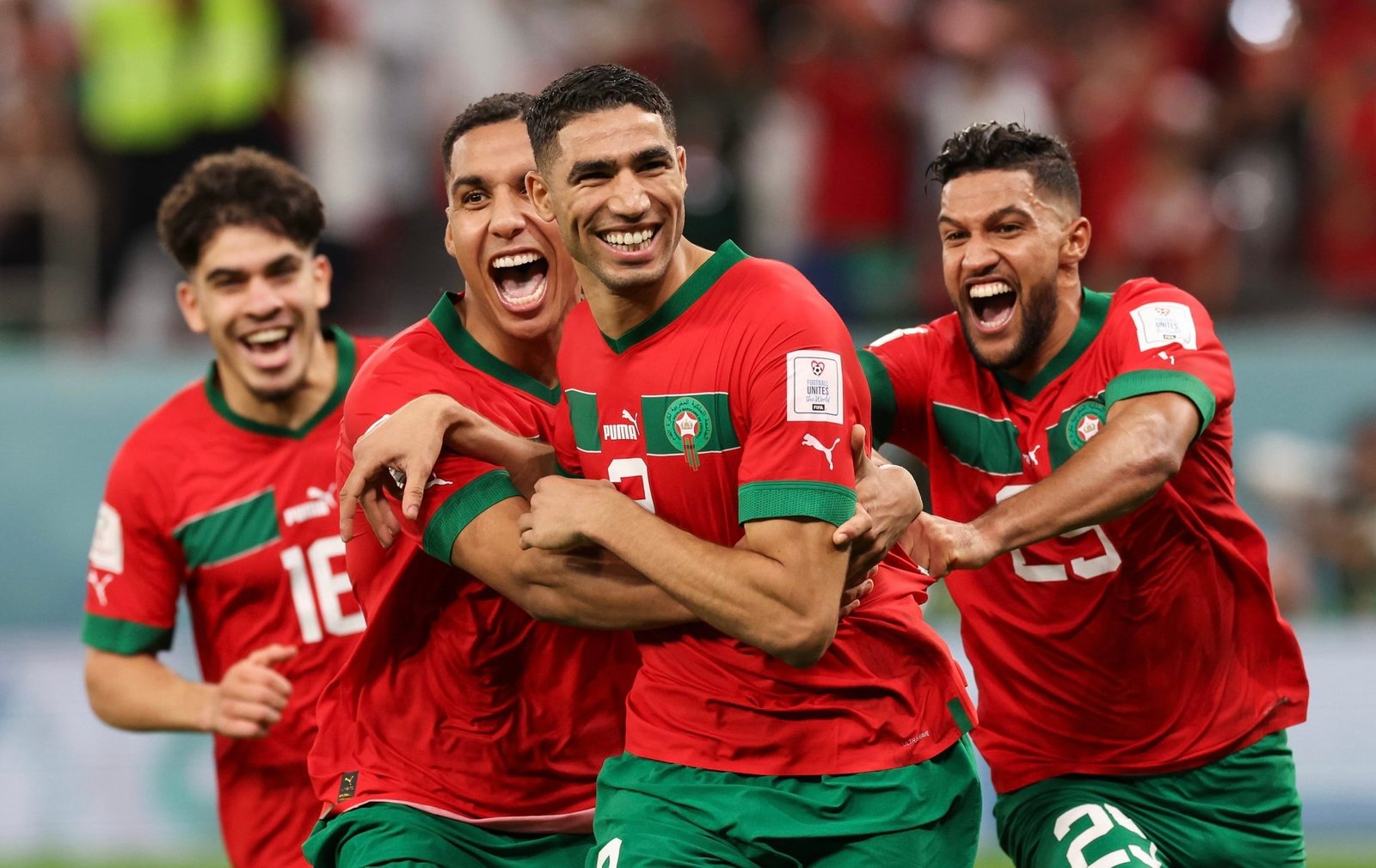 الأسود يواجهون الرأس الأخضر في مباراة ودية