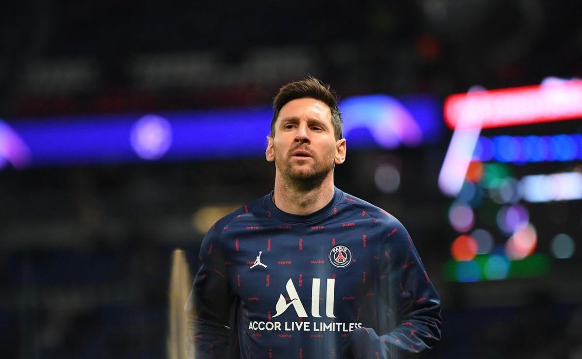 عودة ميسي الى تدريبات سان جرمان عقب ايقافه