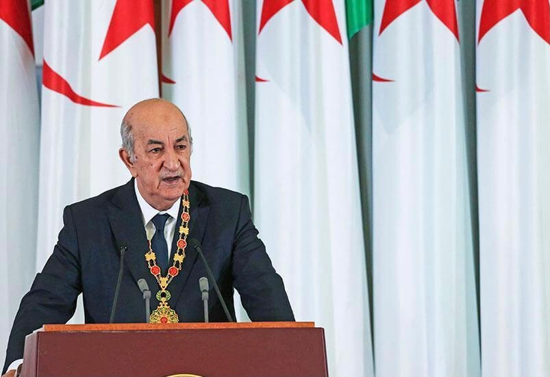 الجزائر تهاجم مجدداً الامين العام لاتحاد المغرب العربي