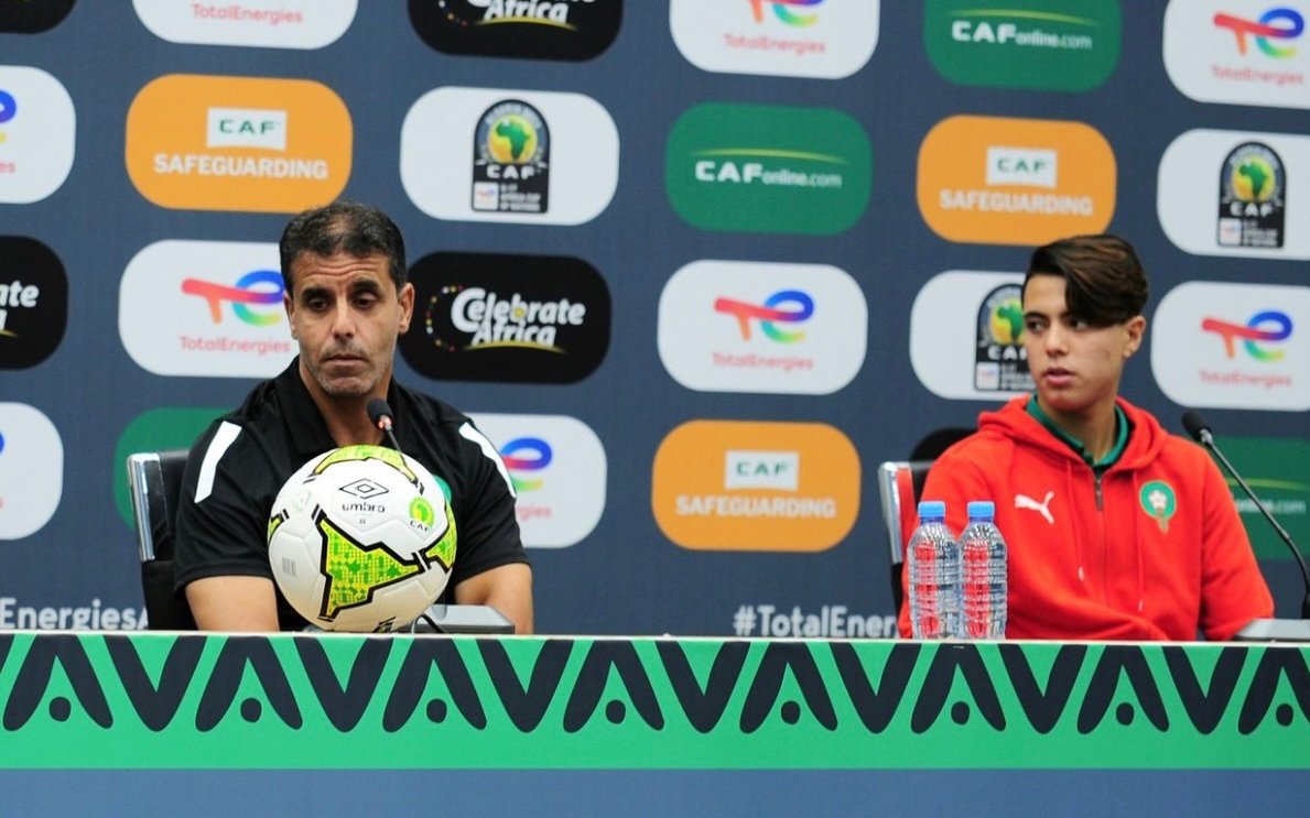 شيبا: هدفنا التتويج بالكأس القارية