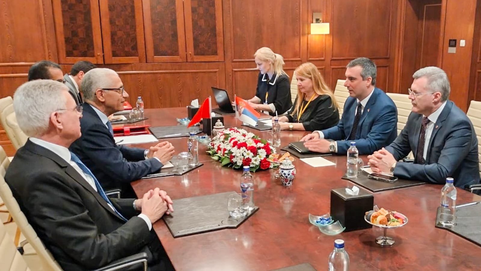 صربيا تجدد التأكيد على دعمها للوحدة الترابية للمغرب