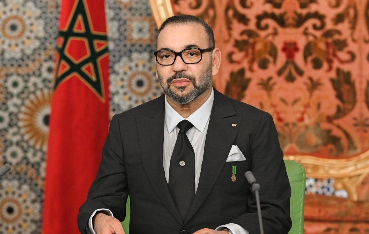 الولايات المتحدة تشيد بـ”الصوت الحاسم” لجلالة الملك في تعزيز السلام الإقليمي