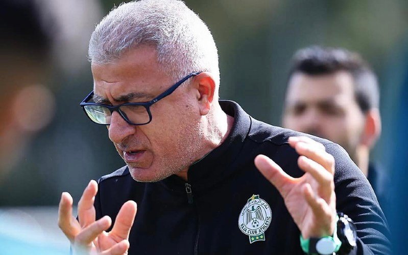 الكبير يتحدث عن مباراة الوداد أمام صن داونز