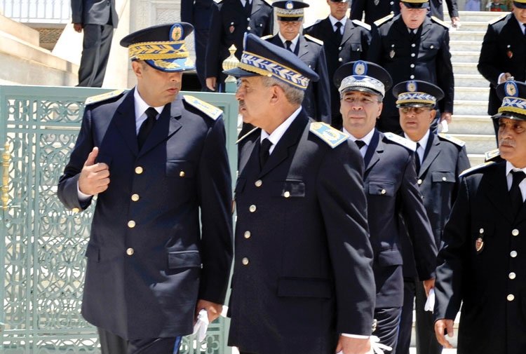 مديرية الأمن تنفي مغادرة أكثر من 160 شرطيا للمغرب