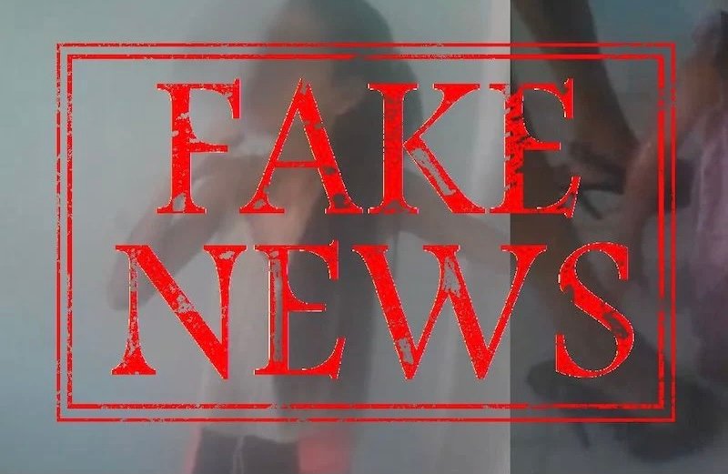 حقيقة “قيام سيدة بتعريض طفلة للعنف”