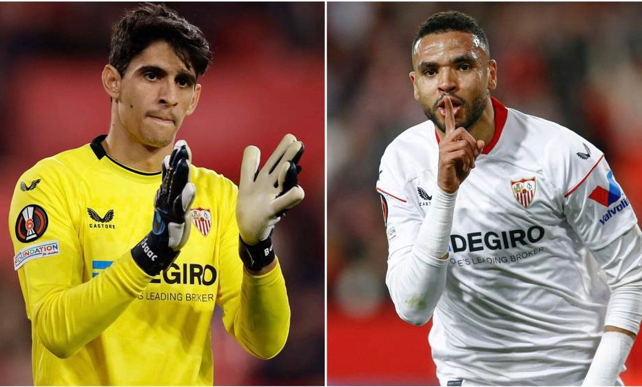 بونو والنصيري على موعد مع كتابة التاريخ من جديد