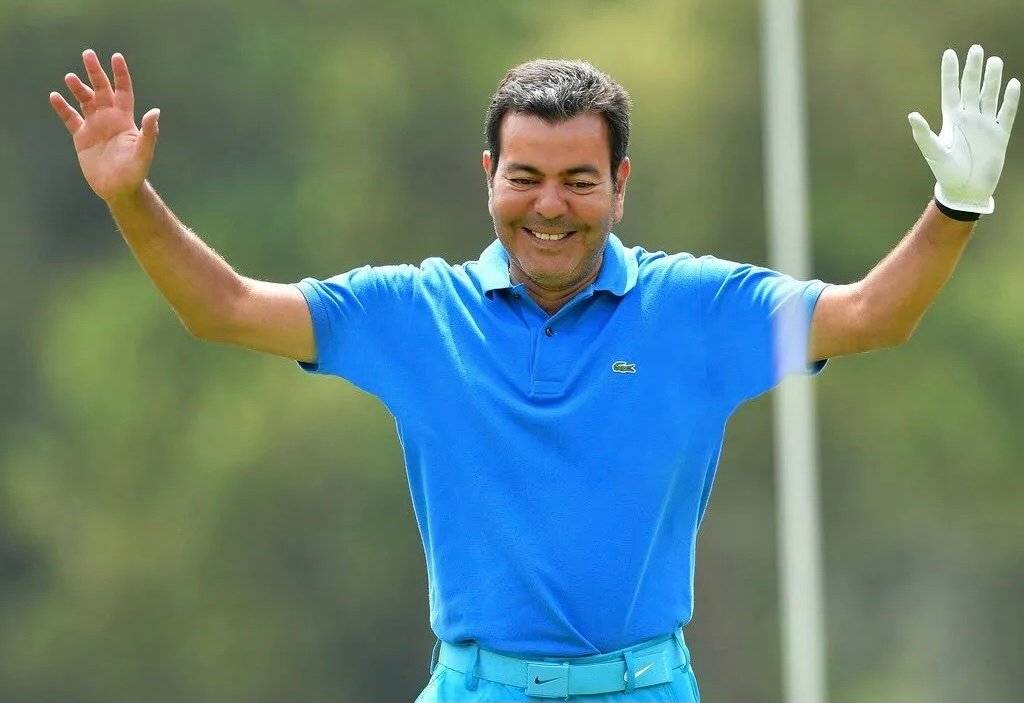 مولاي رشيد يشيد بنتائج الغولف المغربي سنة 2022