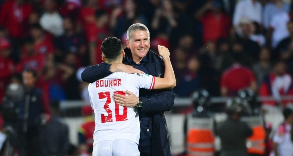 غاريدو يكشف أسباب رحيله عن الوداد