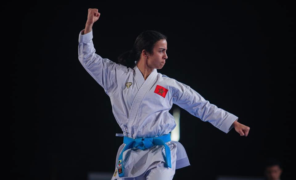 تنظيم الدورة 17 لكأس محمد السادس الدولية للكاراطي