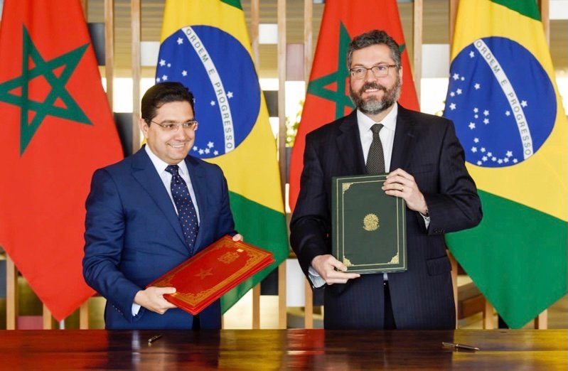 مجلس الشيوخ البرازيلي يصادق على اتفاقية تعاون في مجال الدفاع مع المغرب