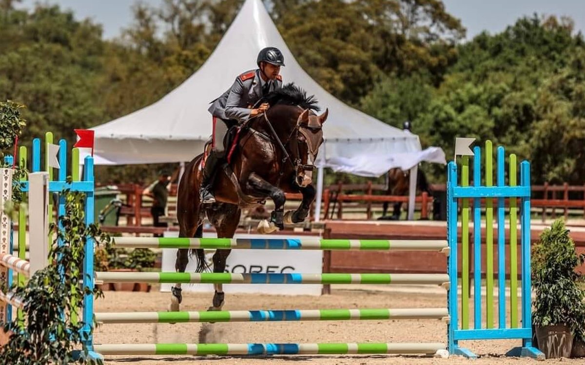 الحرس الملكي ينظم المباراة الرسمية للقفز على الحواجز 3 نجوم