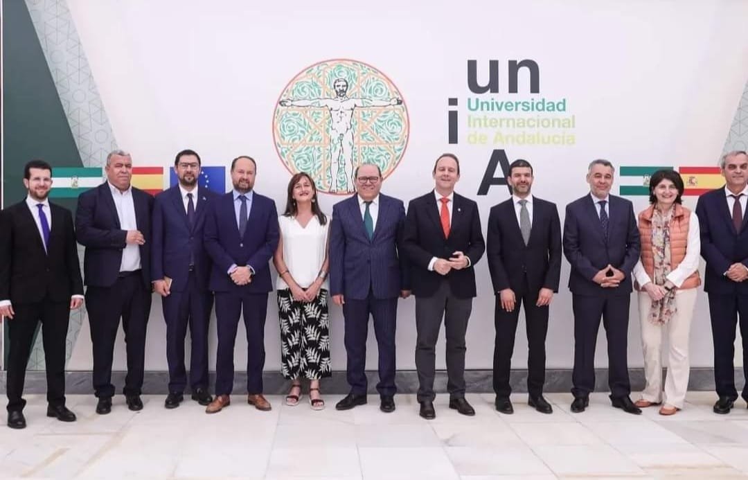 لقاء تشاوري للتعاون الأكاديمي بين الجامعات المغربية وجامعات جهة الأندلس بإسبانيا