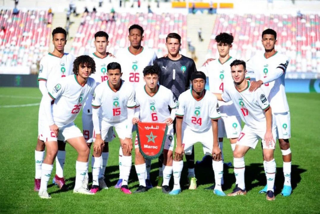 منتخب الفتيان ينهزم أمام زامبيا